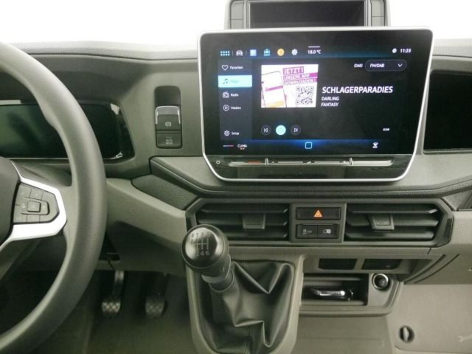 Volkswagen Crafter Kasten langer Radstand – Bild 10