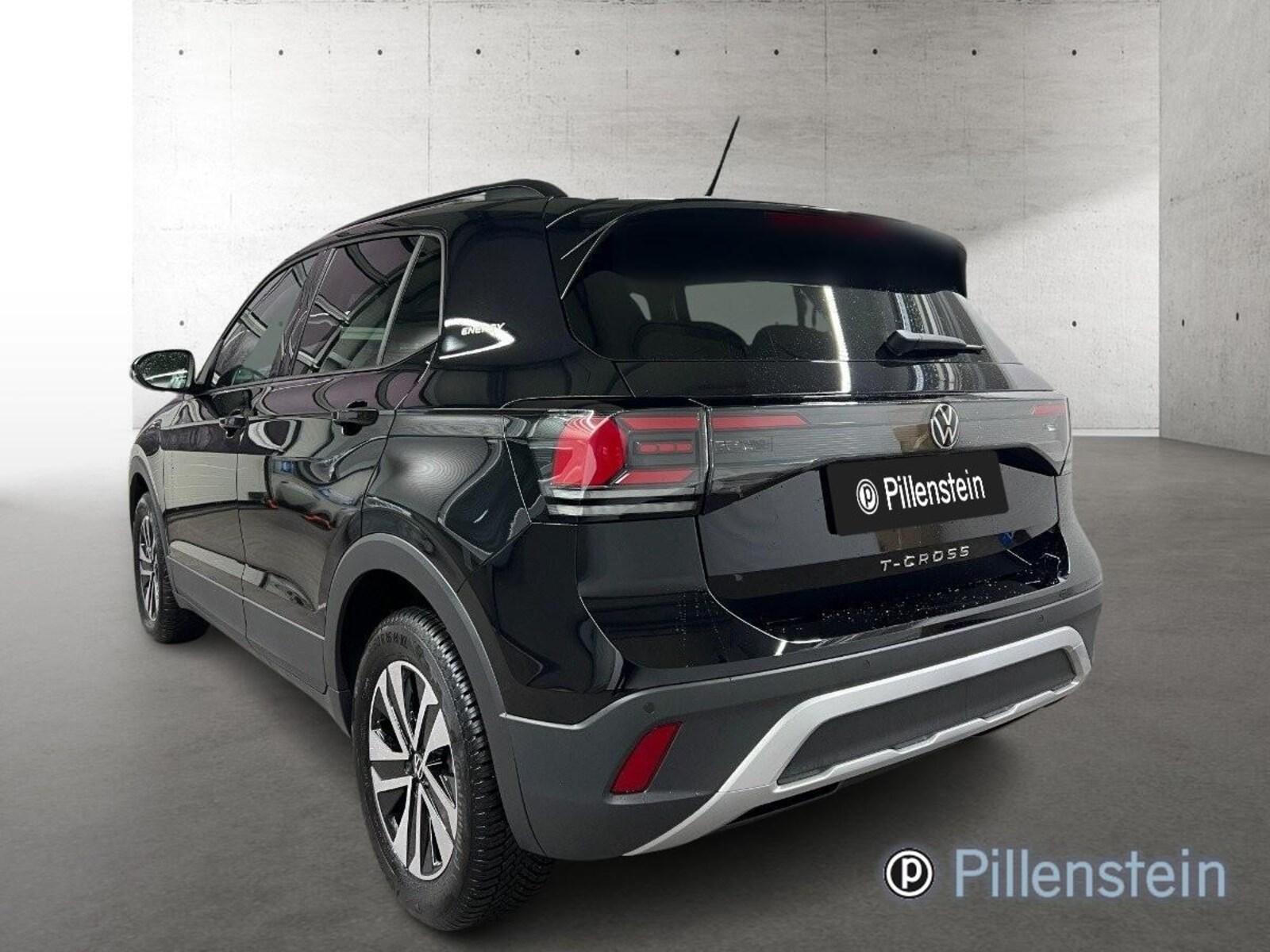 Volkswagen T-Cross – Bild 2