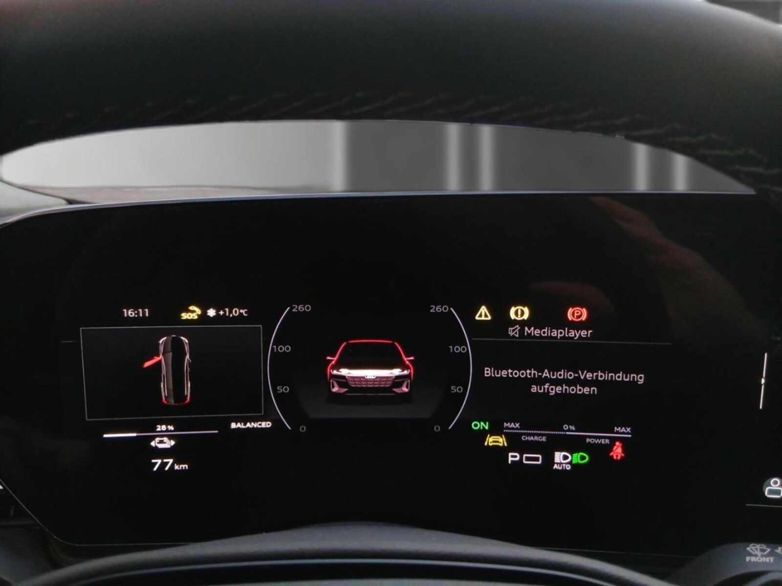 Audi A6 Avant e-tron – Bild 16