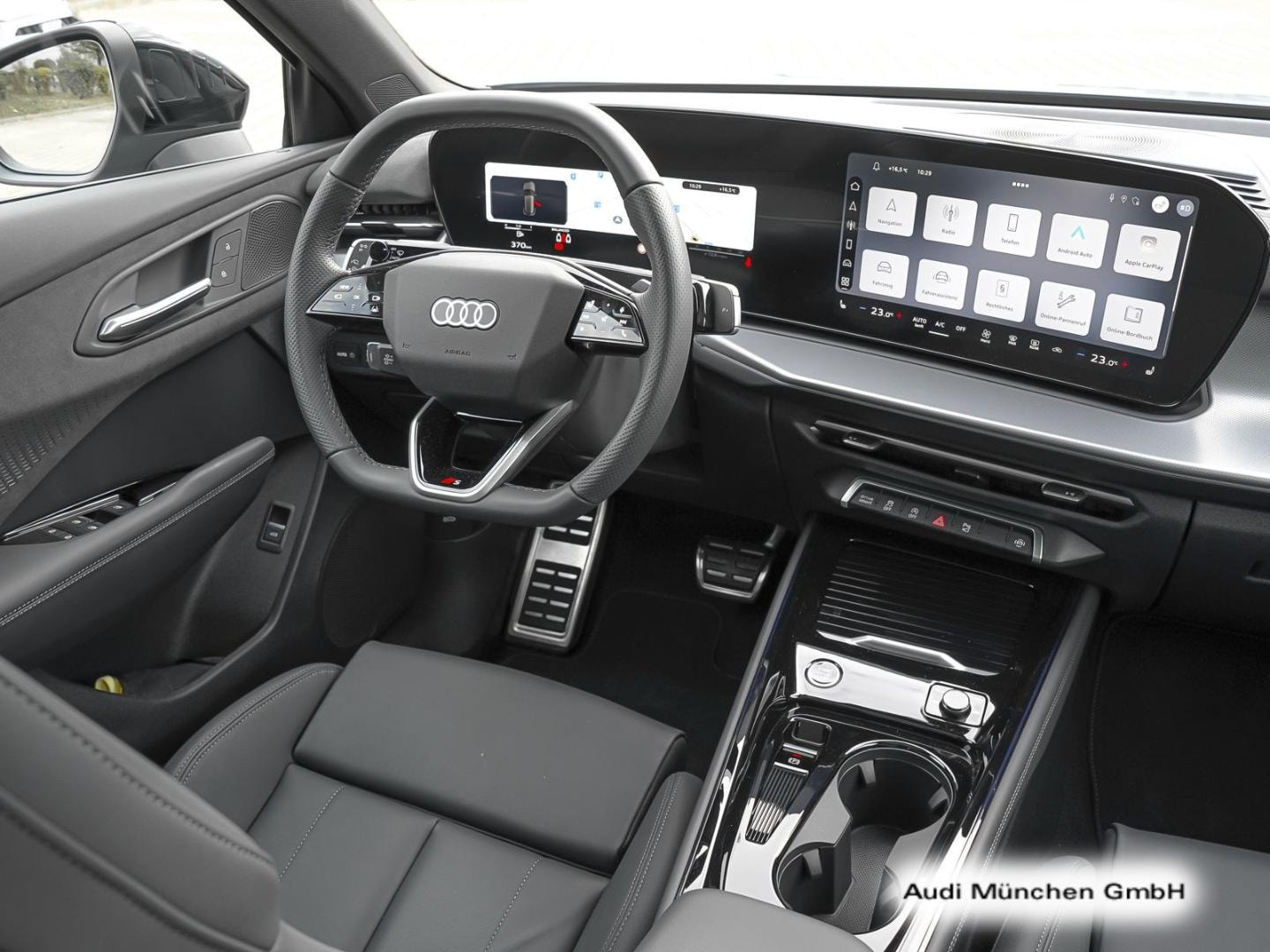 Bild über Audi Q3 SUV TFSI quattro 150 kW S tronic - für weitere Informationen kontaktieren Sie den Audi Partner