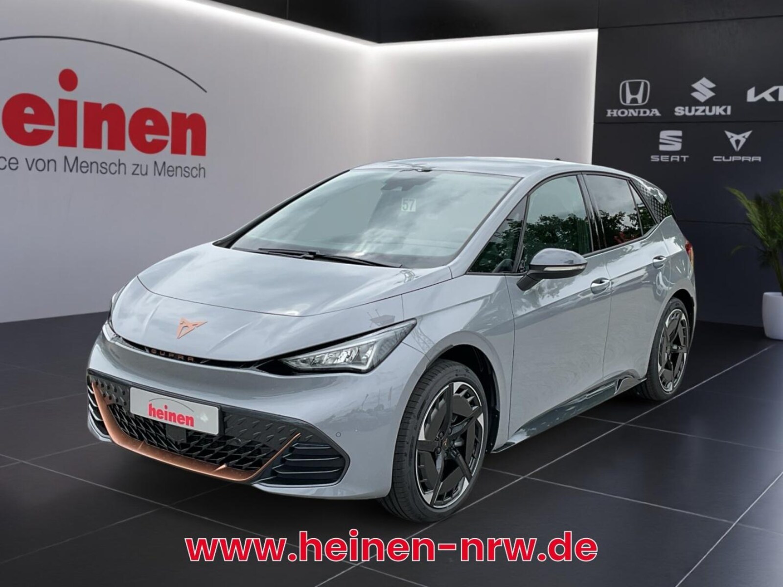 CUPRA Born