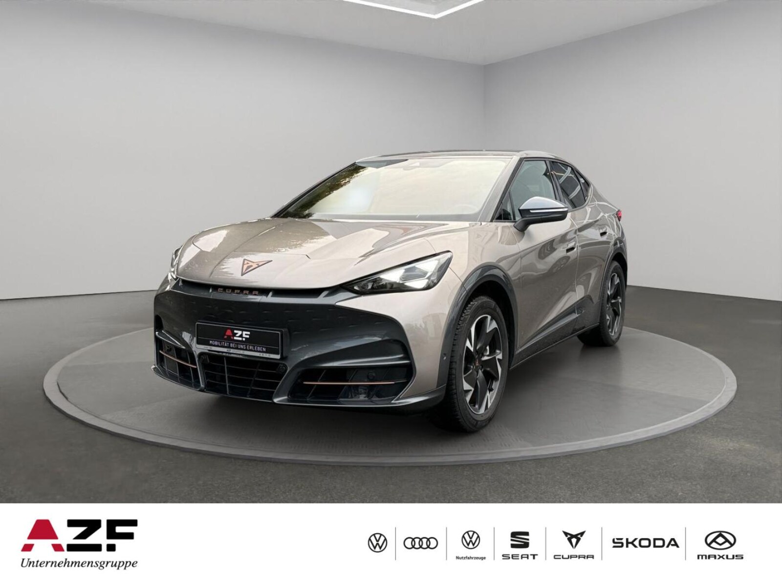 CUPRA Tavascan