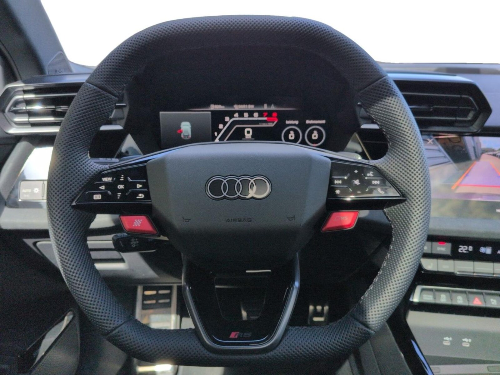 Audi RS 3 Sportback – Bild 12