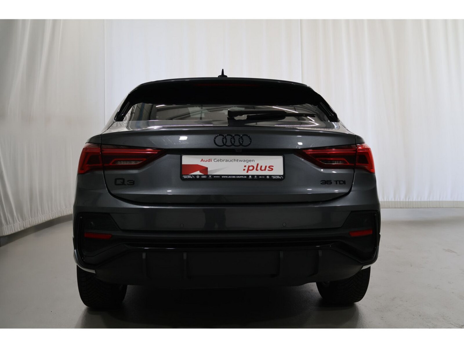 Audi Q3 Sportback – Bild 4