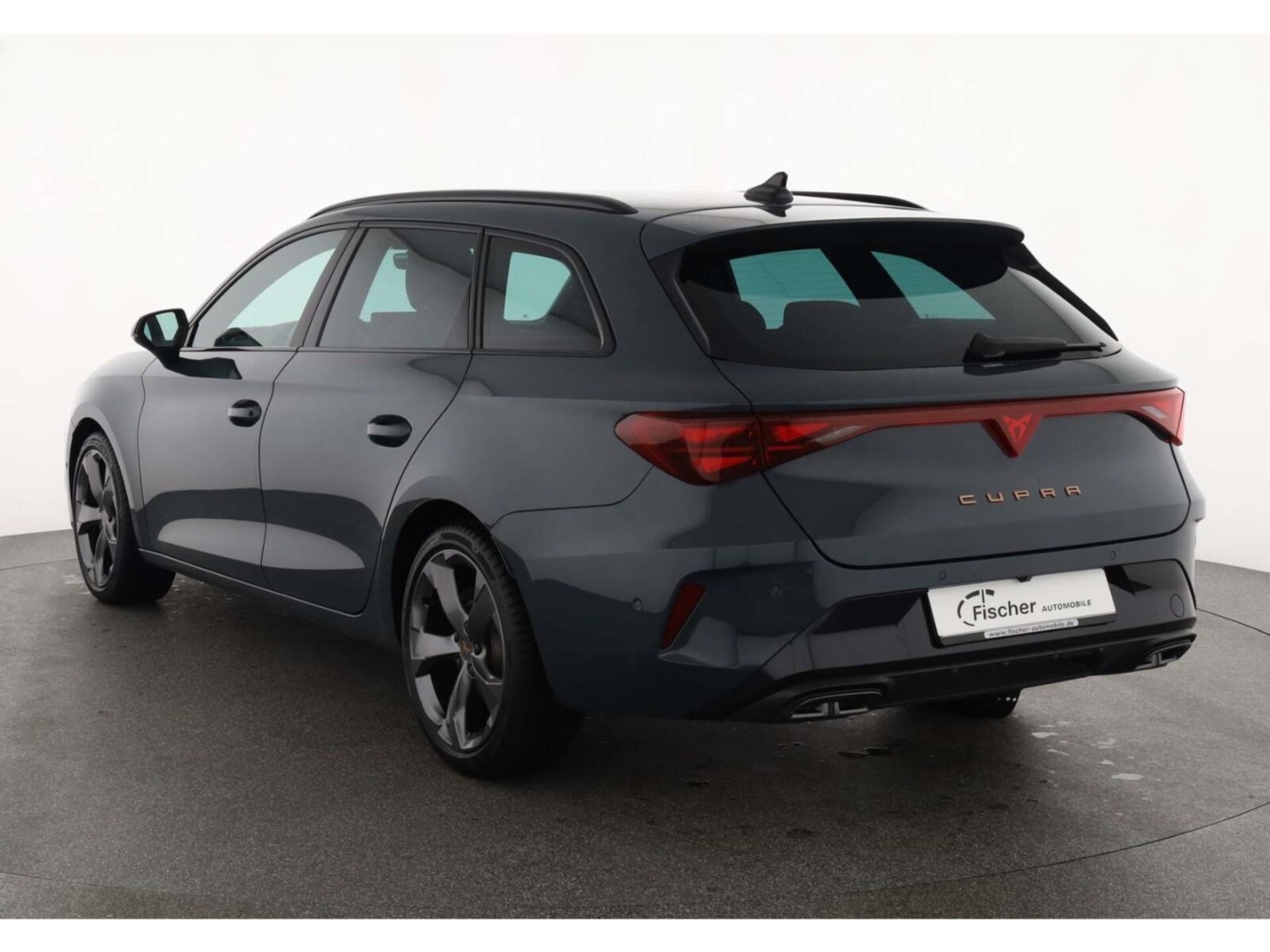 CUPRA Leon Sportstourer – Bild 3