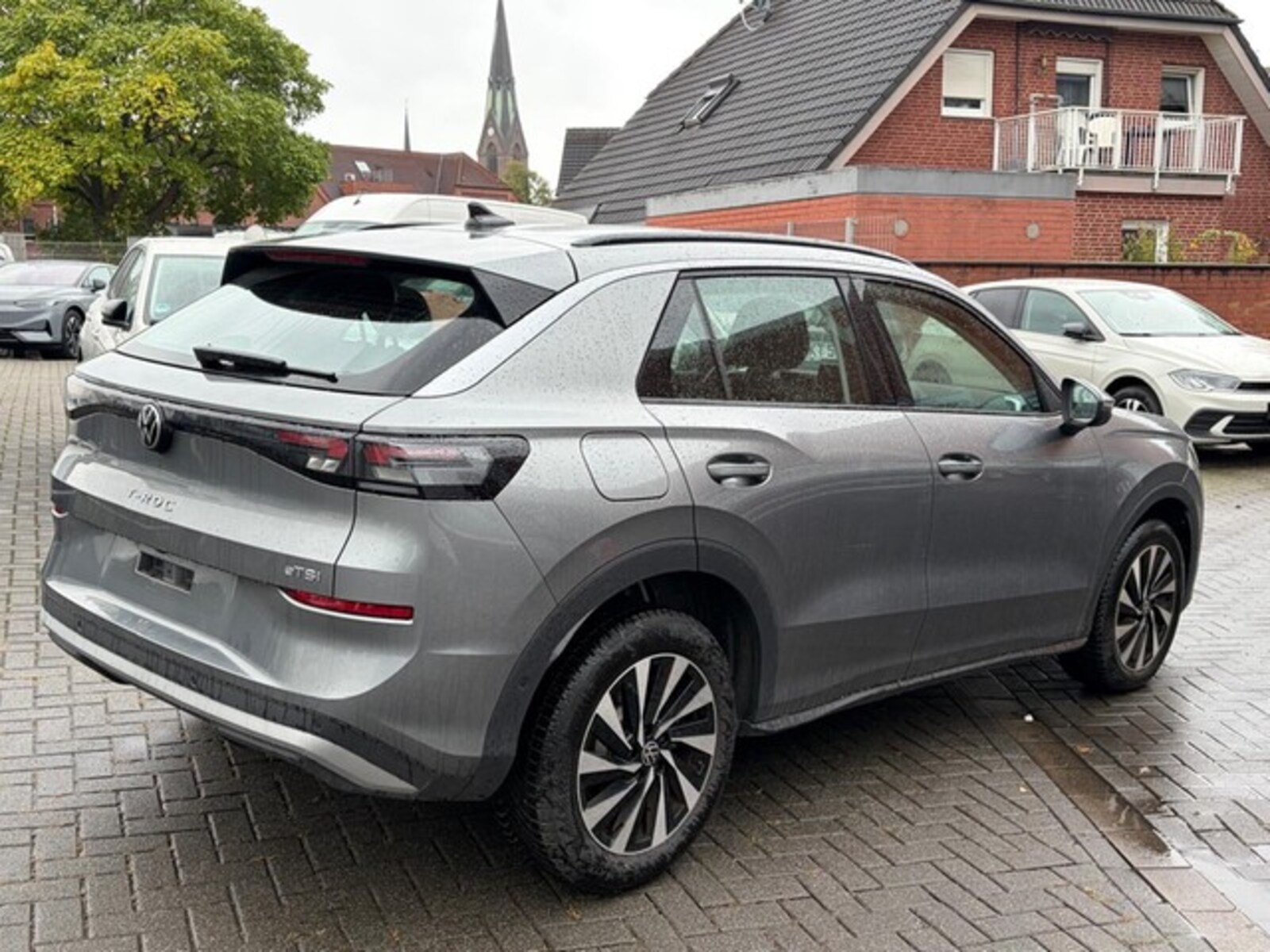 Volkswagen T-Roc – Bild 7