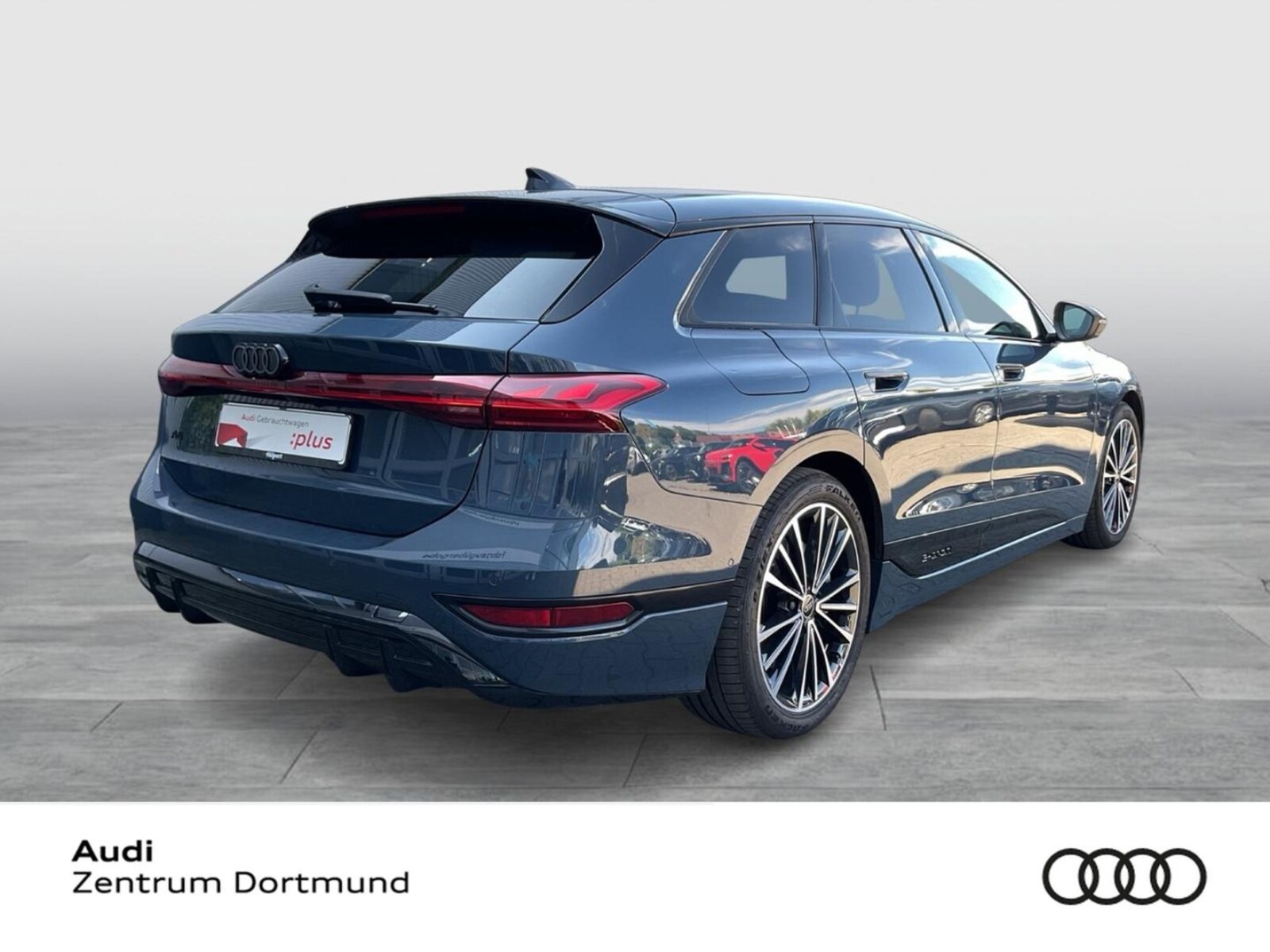 Audi A6 Avant e-tron – Bild 7