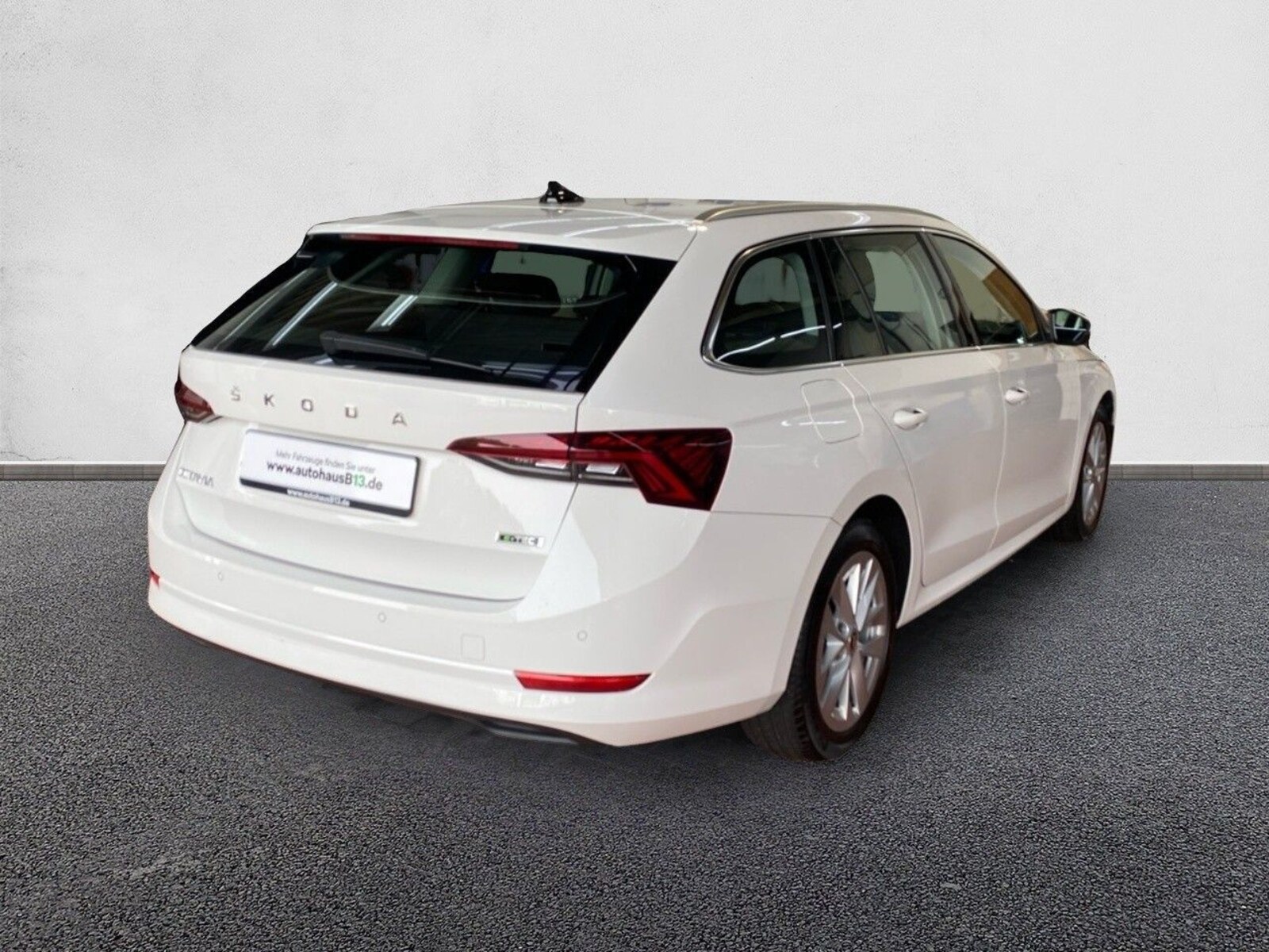 Škoda Octavia Combi – Bild 6