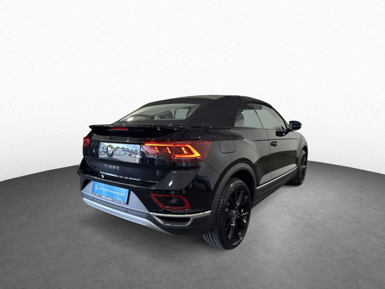 Volkswagen T-Roc Cabriolet – Bild 5