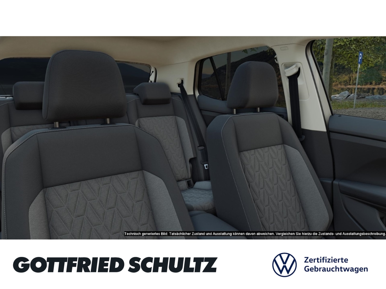 Volkswagen T-Cross – Bild 9