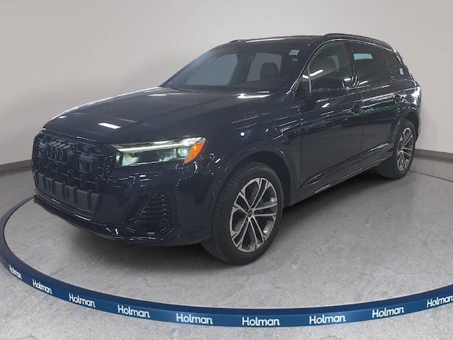 Photo of 2026 Audi Q7 