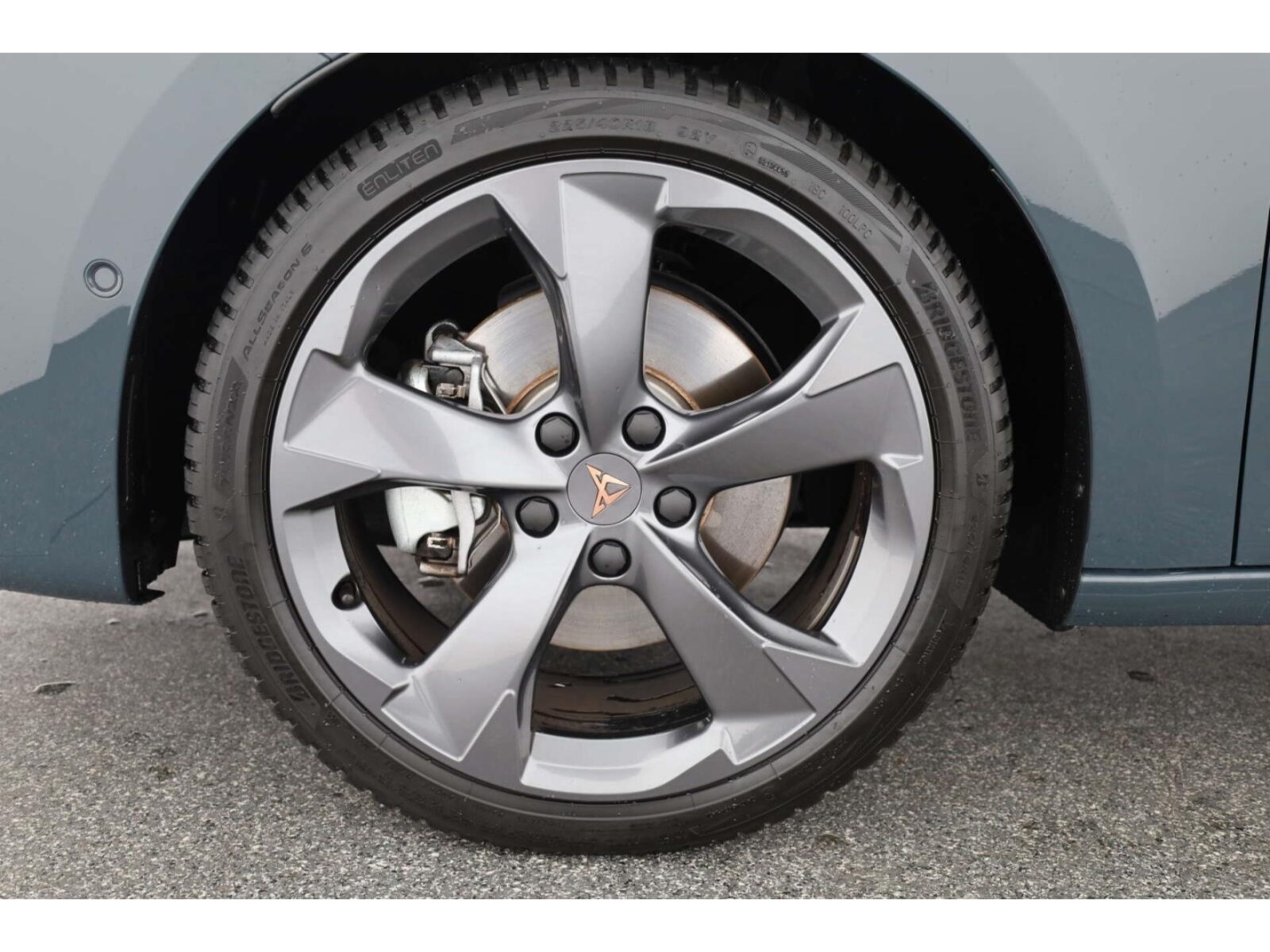 CUPRA Leon Sportstourer – Bild 7