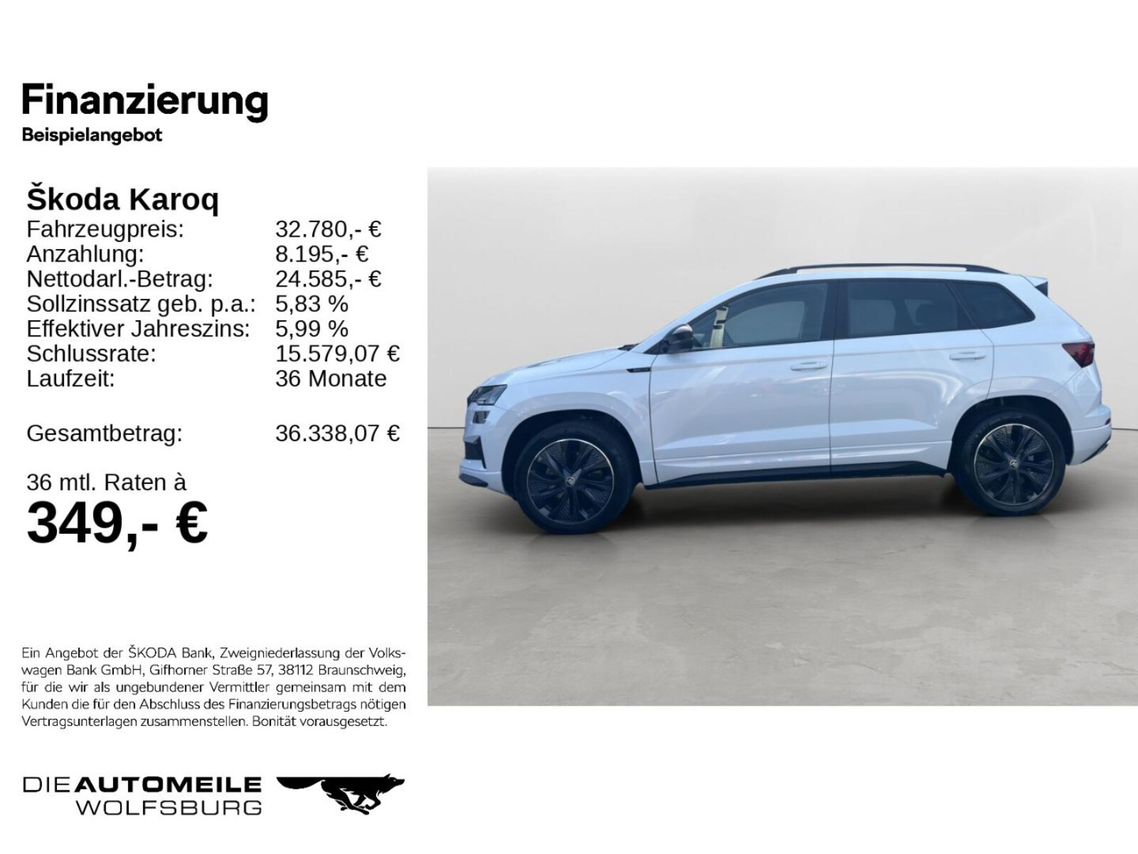 Škoda Karoq – Bild 2