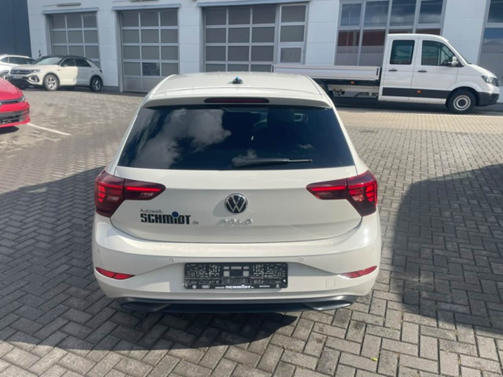 Volkswagen Polo – Bild 6