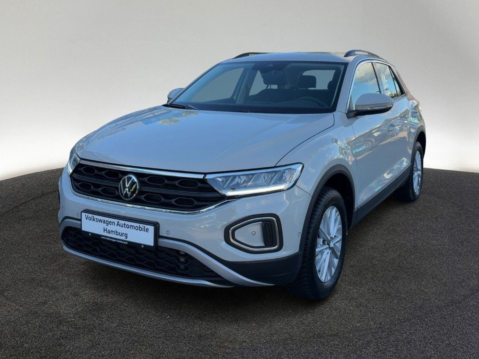 Volkswagen T-Roc – Bild 2