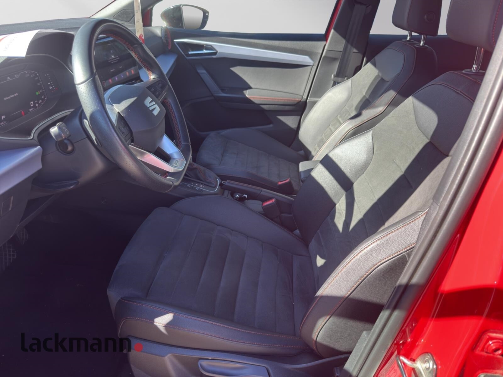 SEAT Ibiza – Bild 9