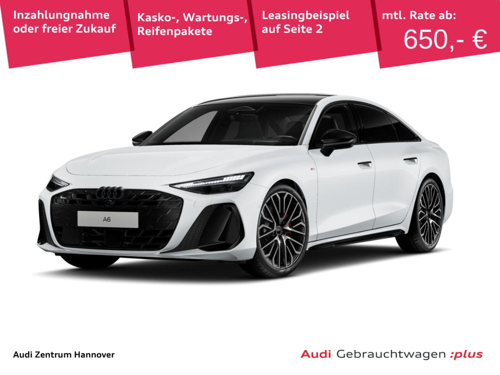 Audi A6 Limousine