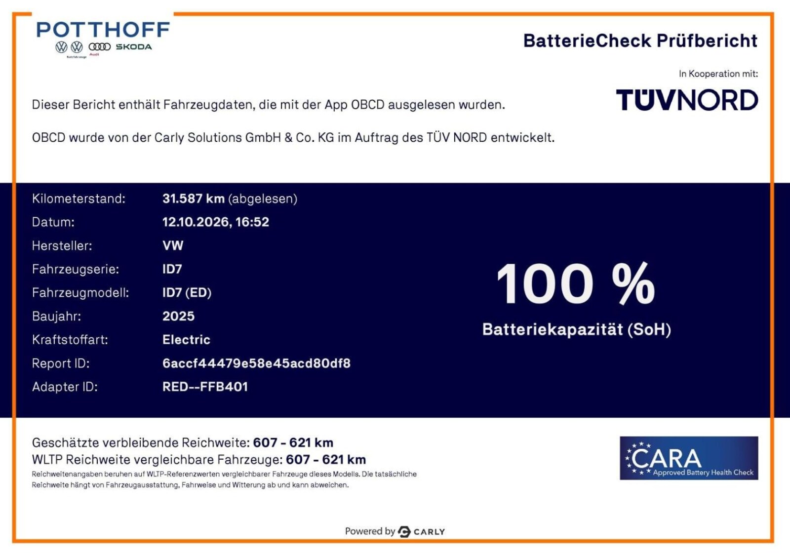Volkswagen ID.7 Tourer – Bild 19
