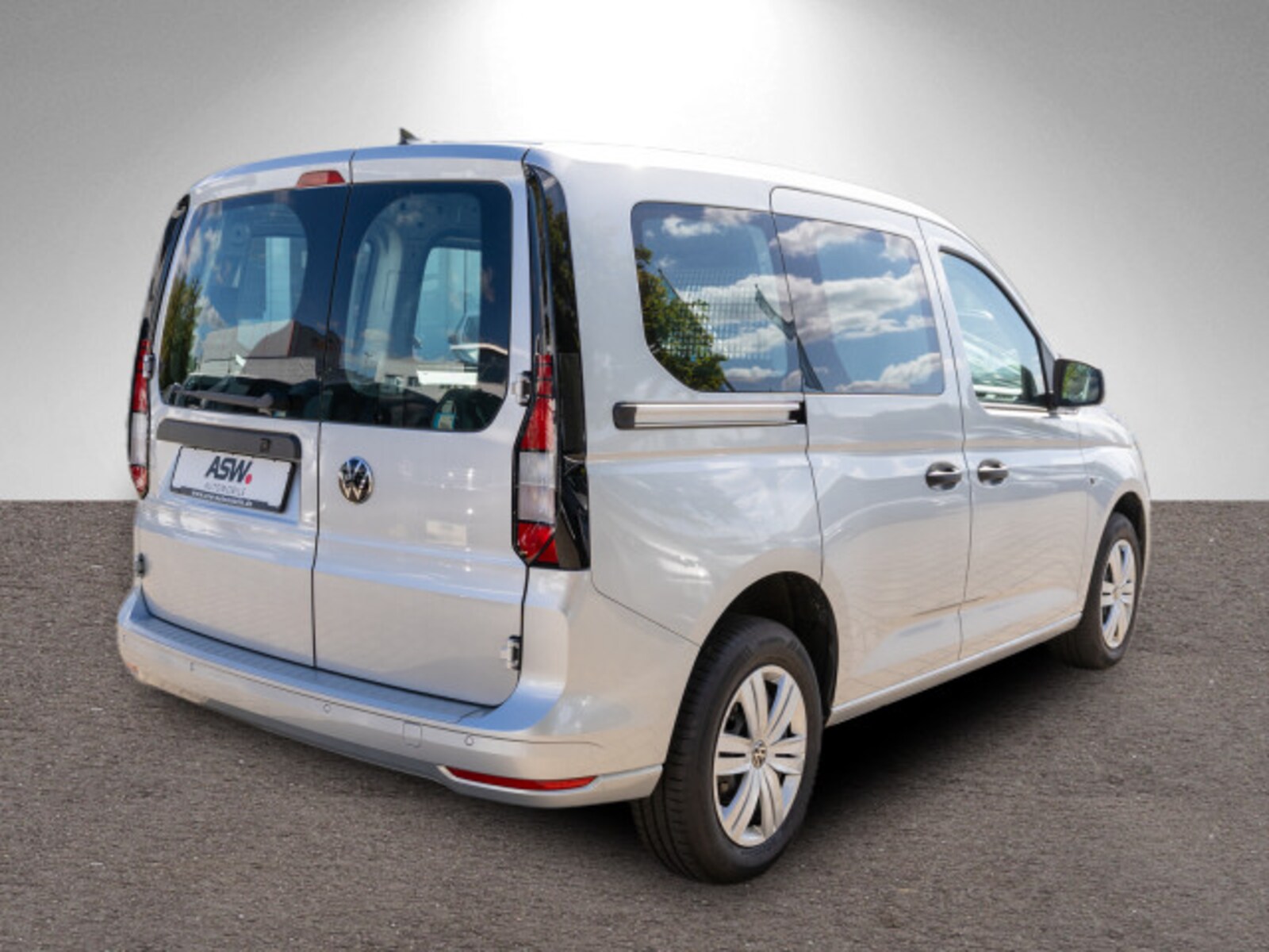 Volkswagen Caddy Cargo – Bild 3