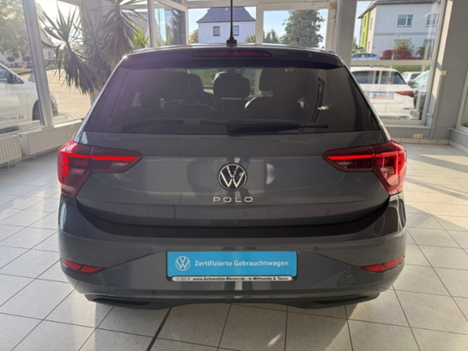 Volkswagen Polo – Bild 7