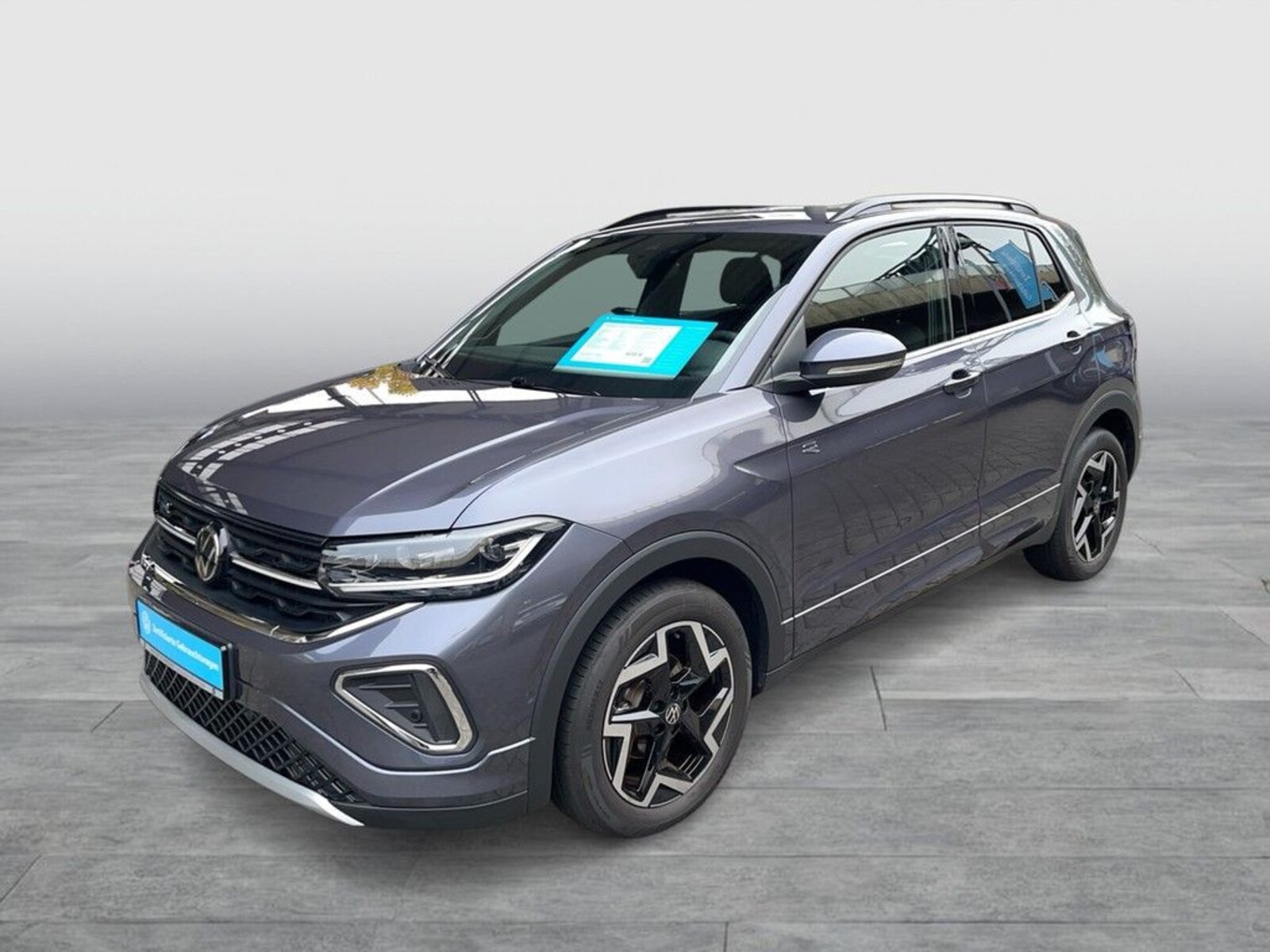 Volkswagen T-Cross – Bild 2