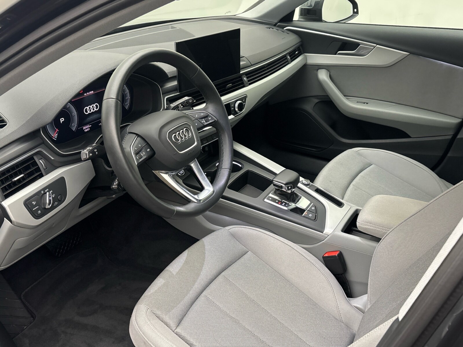 Audi A4 Avant – Bild 9