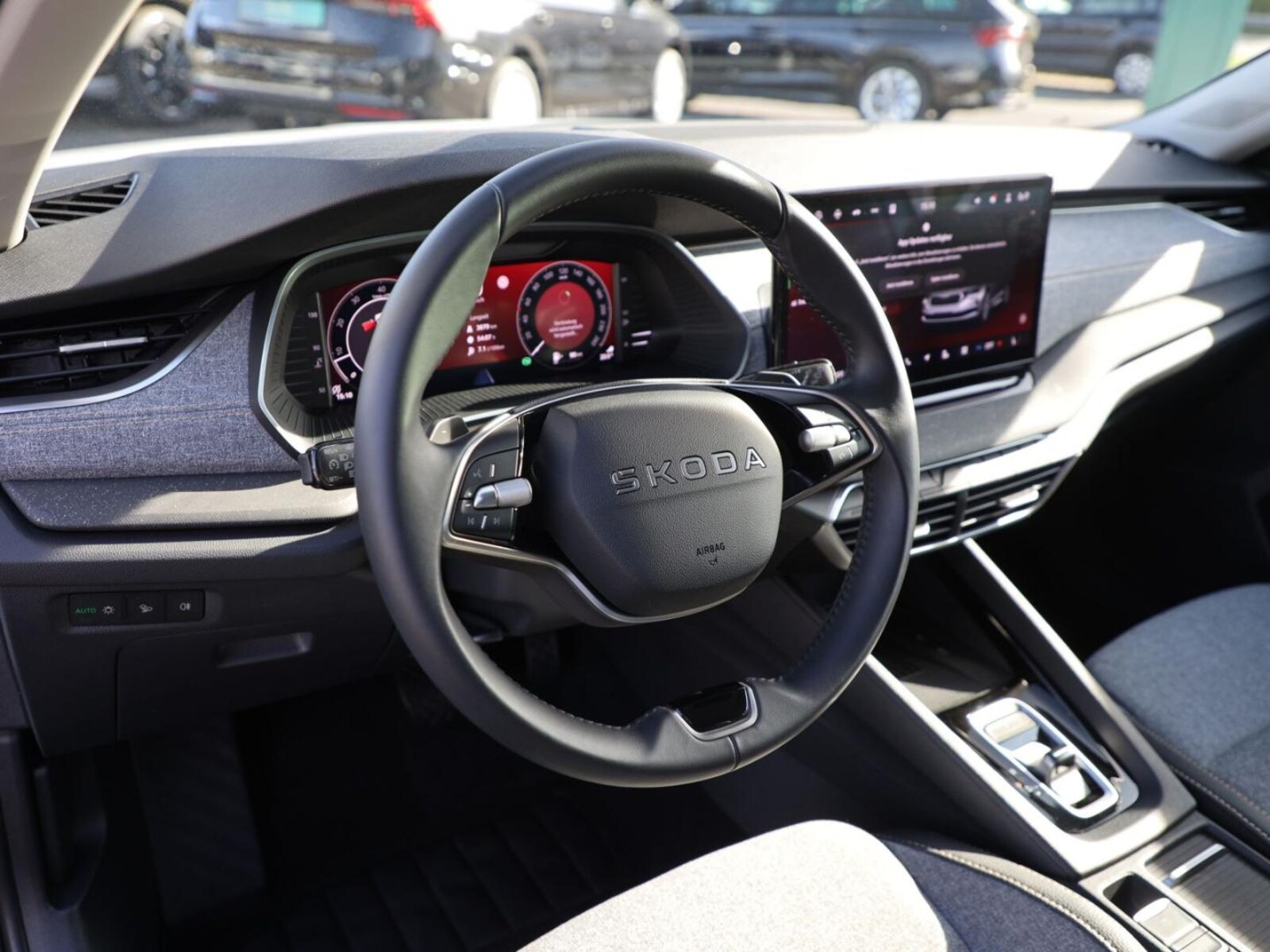 Škoda Octavia Combi – Bild 13