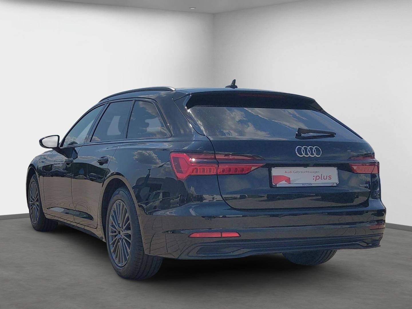 Bild über Audi A6 Avant advanced 45 TDI quattro S tronic - für weitere Informationen kontaktieren Sie den Audi Partner
