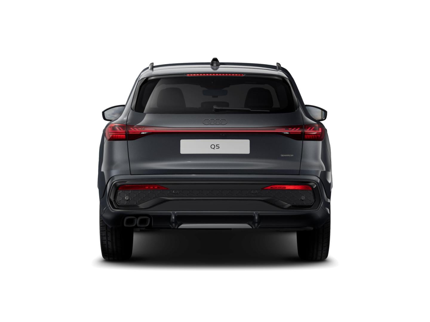 Bild über Audi Q5 SUV TDI quattro 220 kW S tronic - für weitere Informationen kontaktieren Sie den Audi Partner