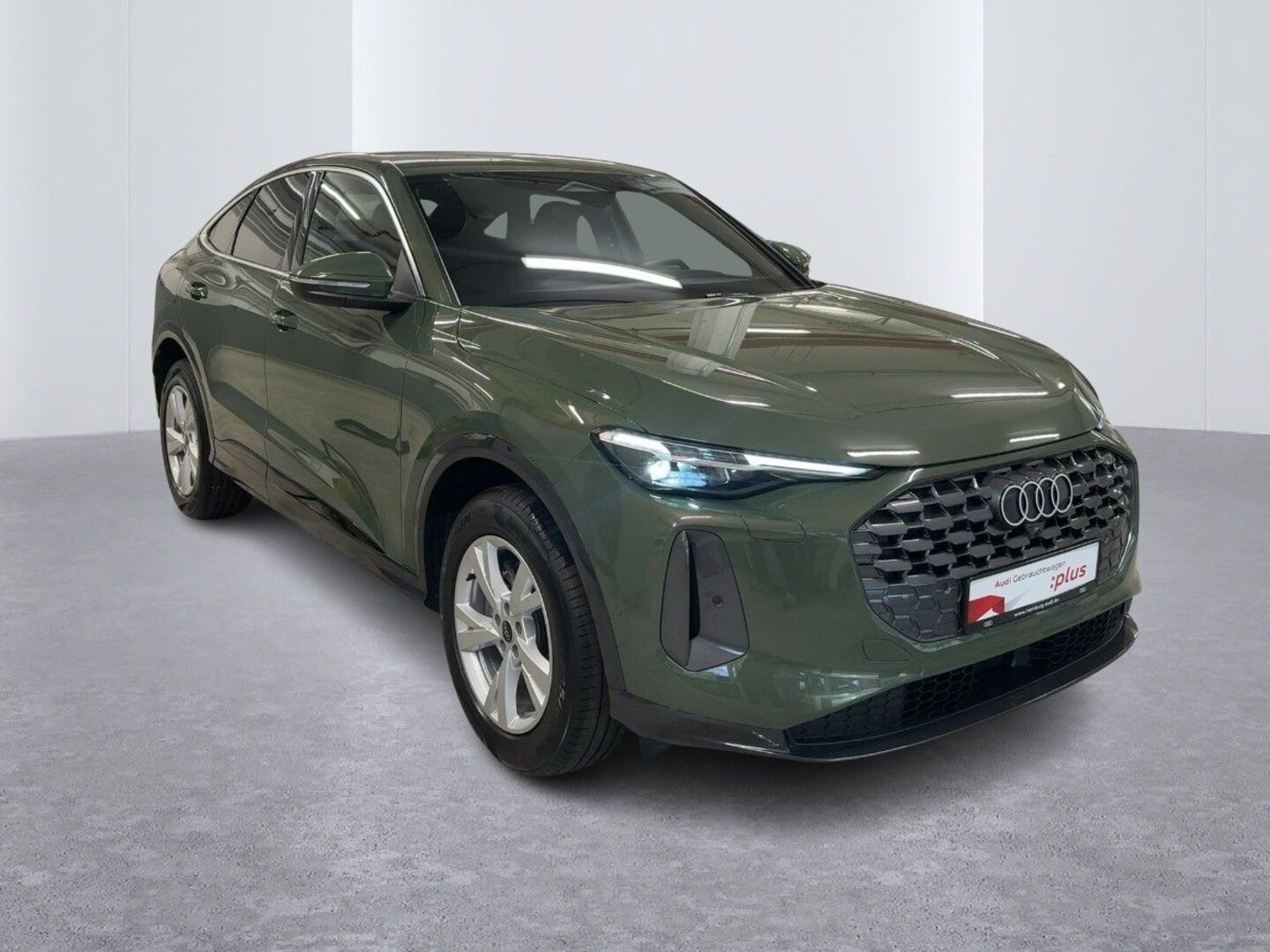 Bild über Audi Q5 Sportback TFSI 150 kW S tronic - für weitere Informationen kontaktieren Sie den Audi Partner