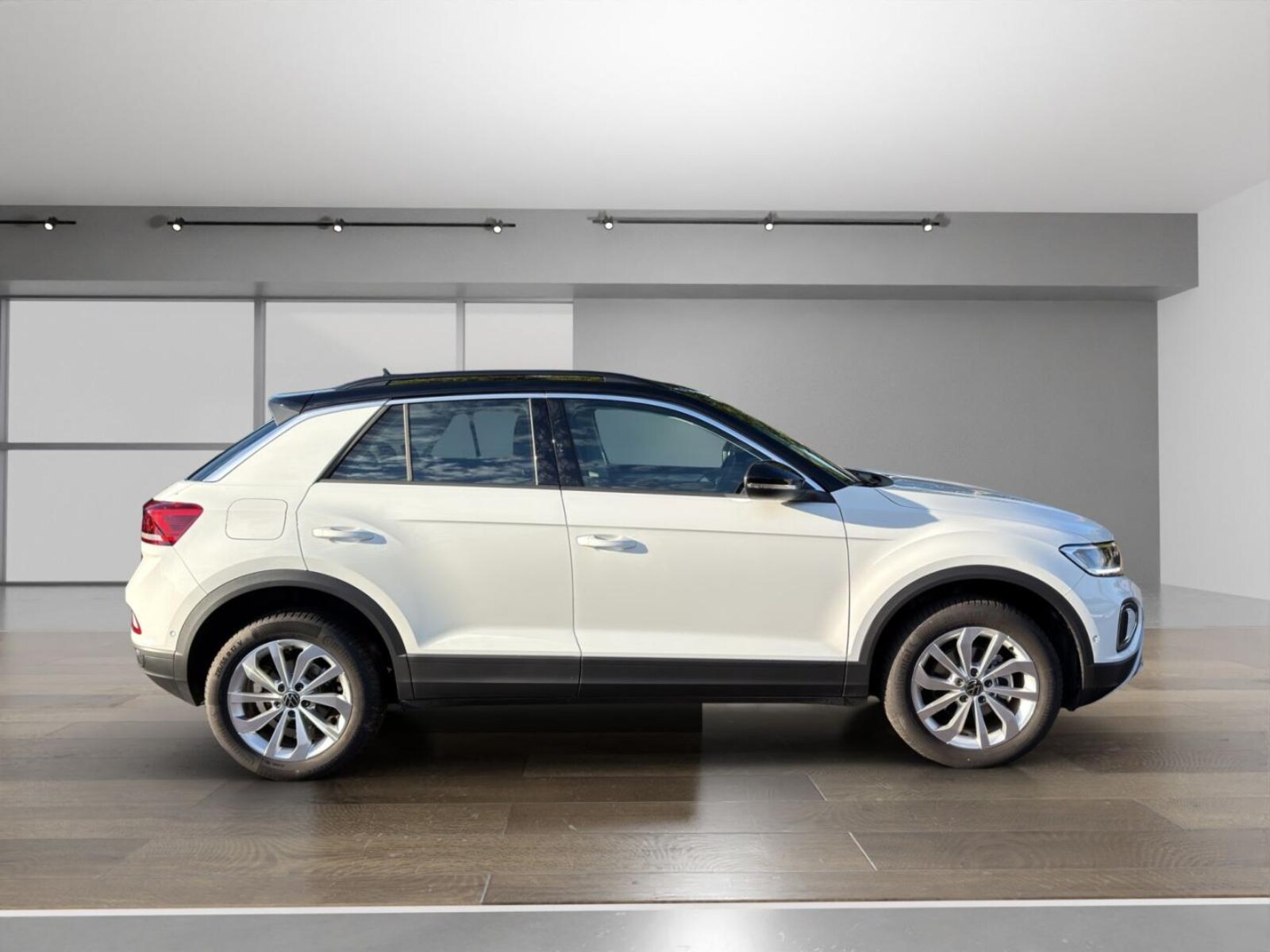 Volkswagen T-Roc – Bild 3