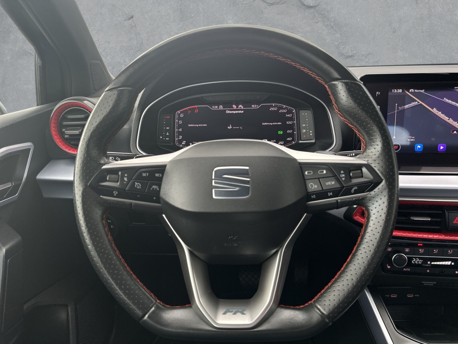 SEAT Arona – Bild 12