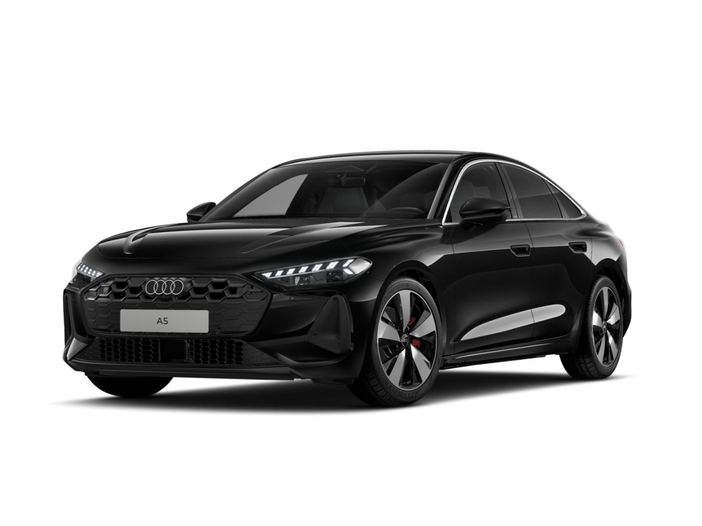 Bild über Audi A5 Limousine TFSI 150 kW S tronic - für weitere Informationen kontaktieren Sie den Audi Partner
