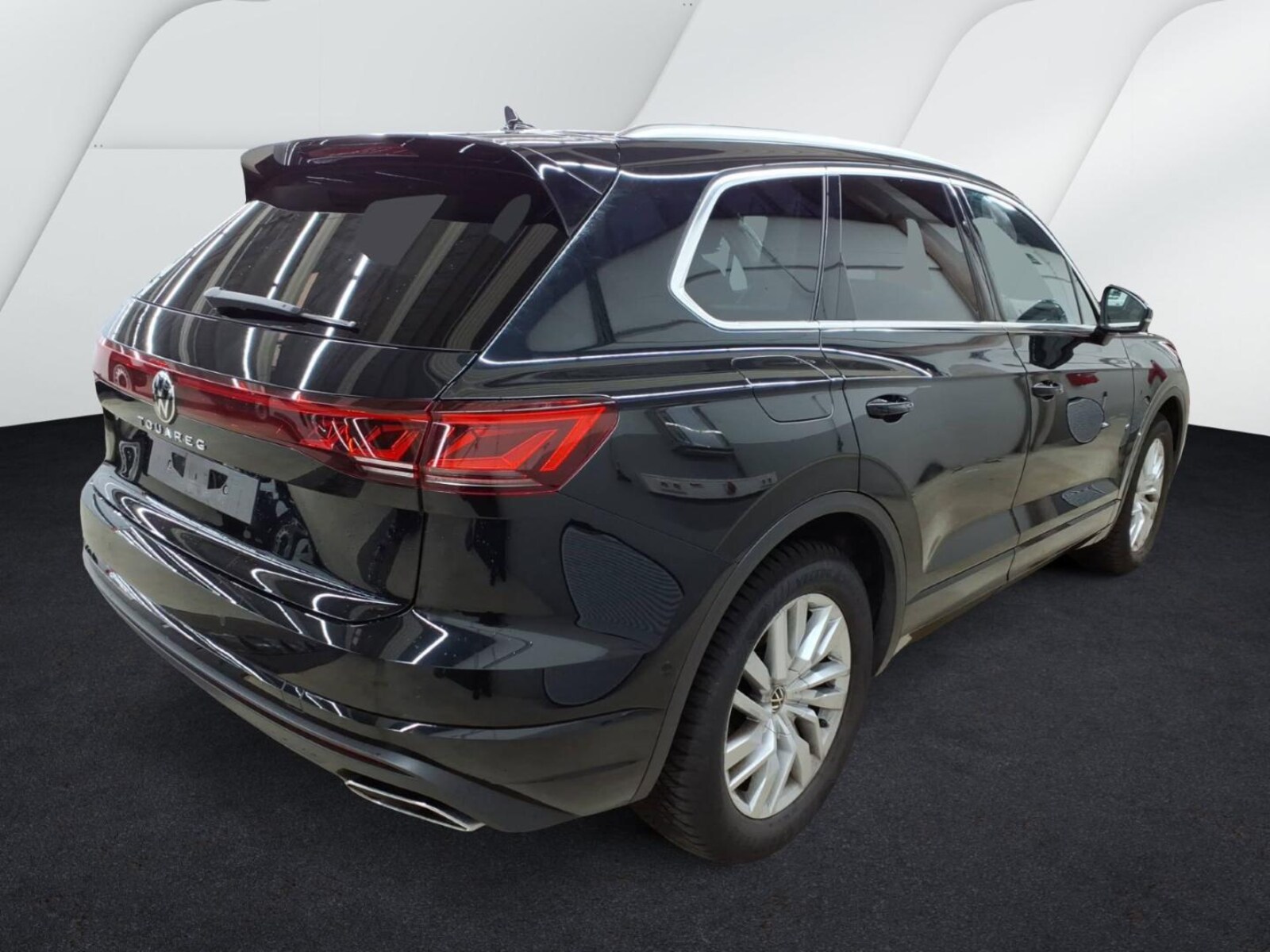 Volkswagen Touareg – Bild 3