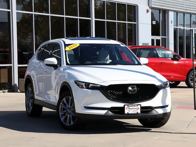 2019 Mazda CX-5