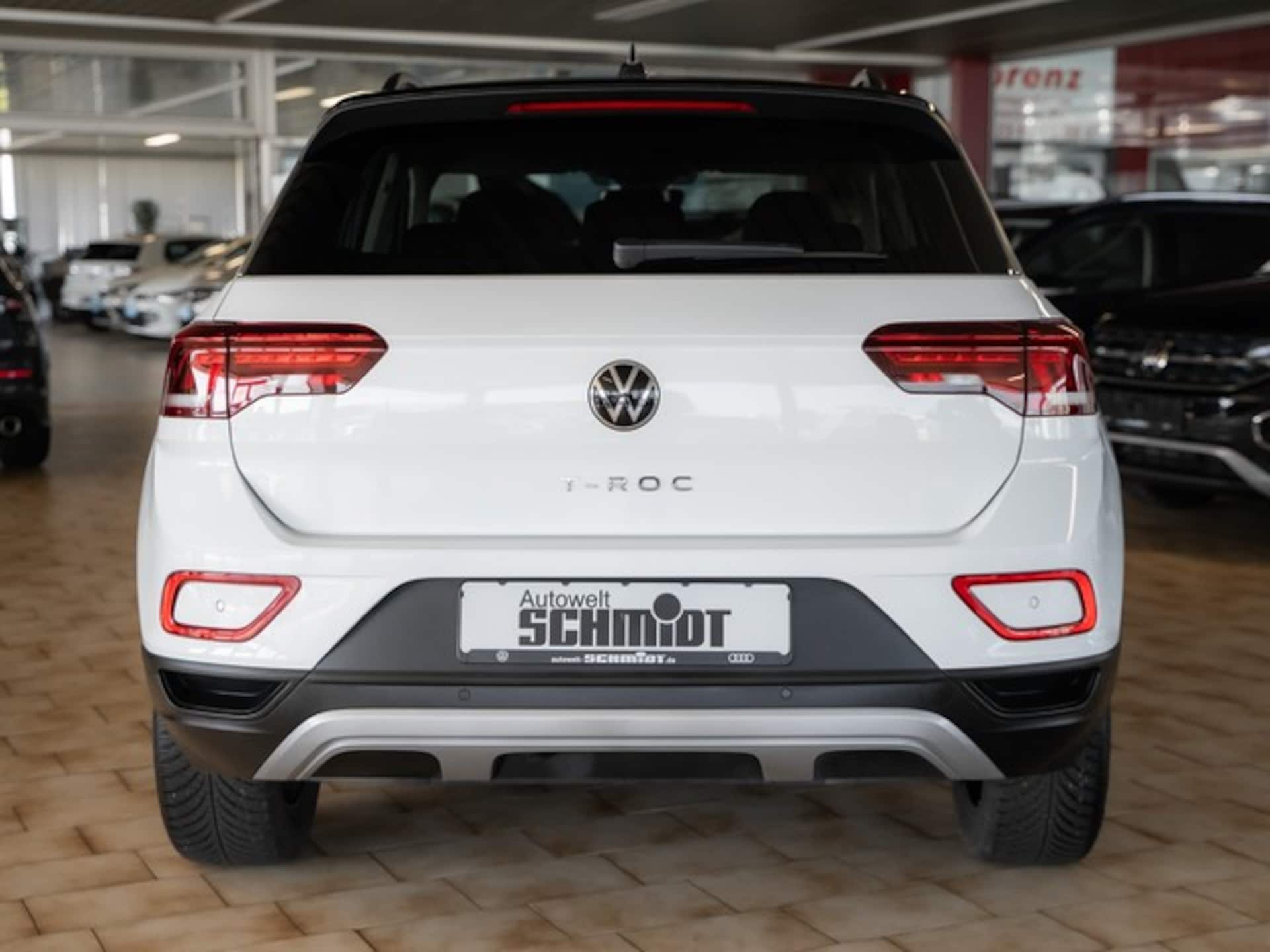 Volkswagen T-Roc MOVE