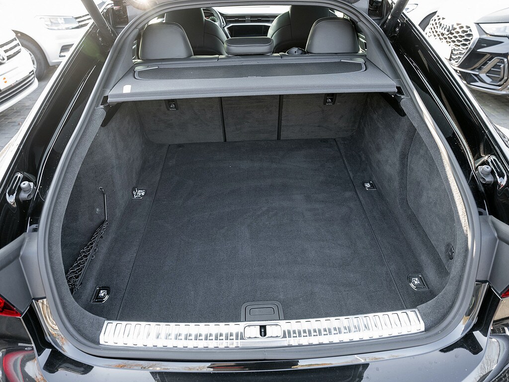 Image about Audi S7 Sportback TDI quattro tiptronic