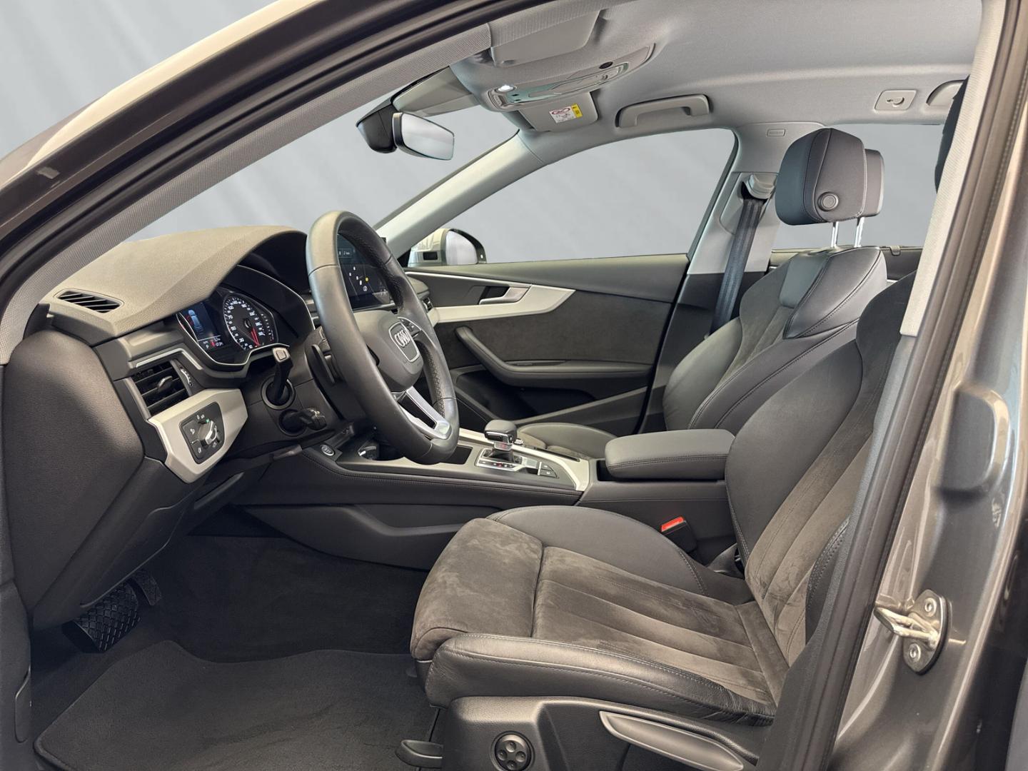 Image about Audi A4 Avant 40 TFSI S tronic