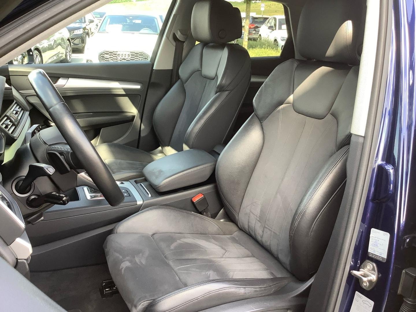Image about Audi Q5 TFSI e 50 TFSI e quattro S tronic