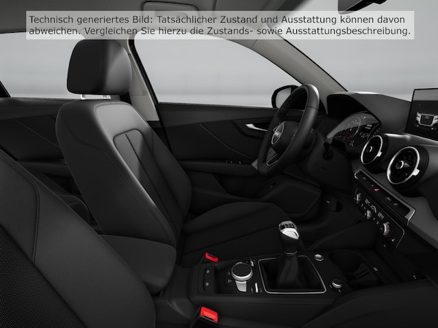 Audi Q2 30 TFSI Schaltgetriebe - 2023 - Joinsteer - #10