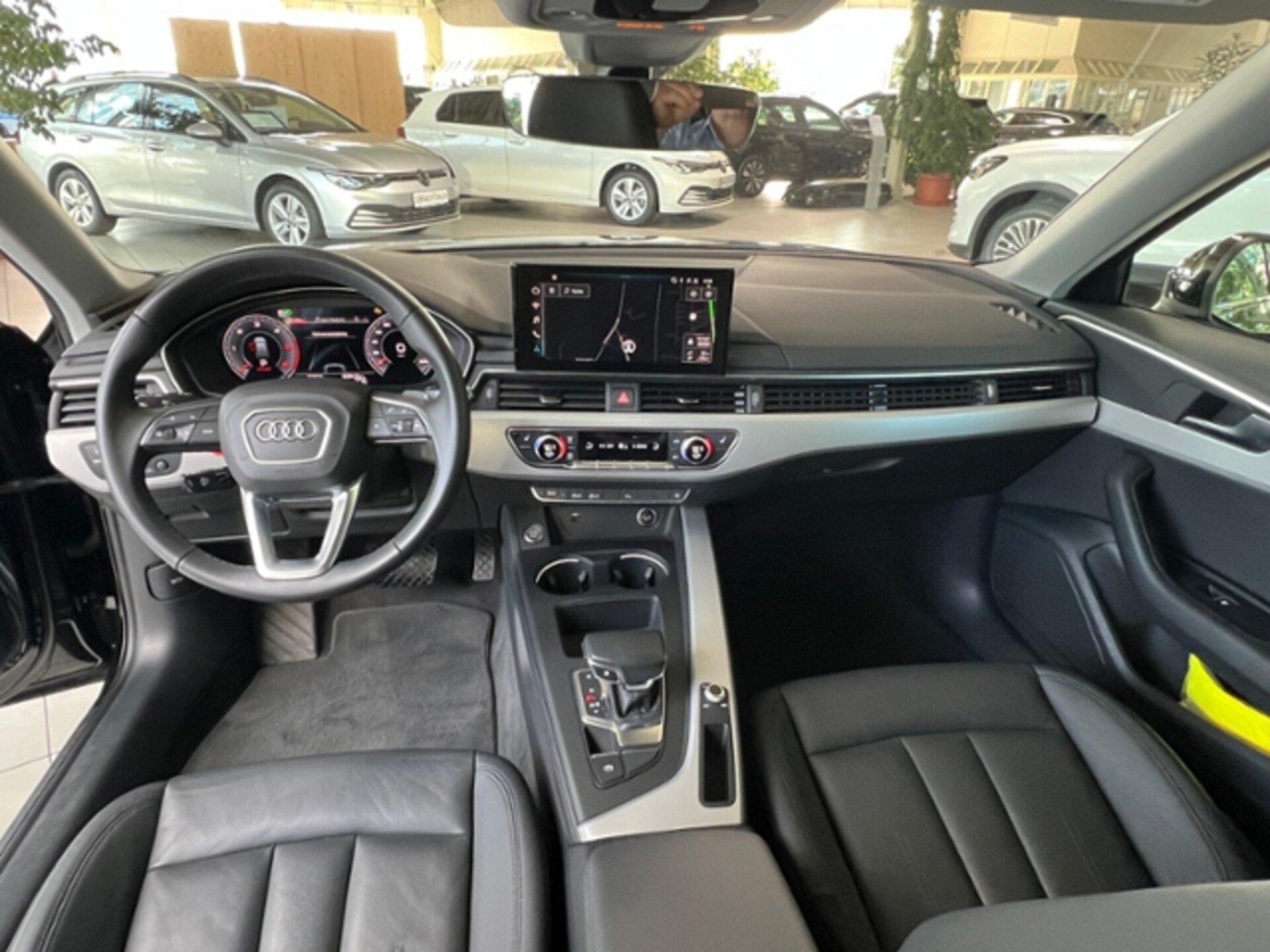 Audi A4 Avant Advanced