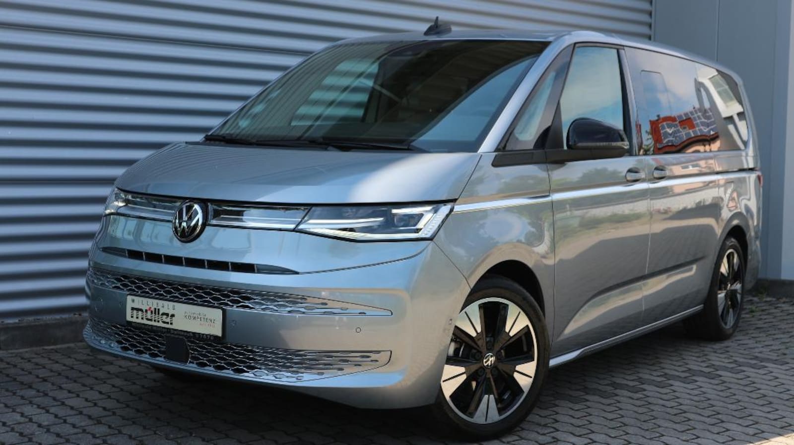 Volkswagen Multivan Langversion