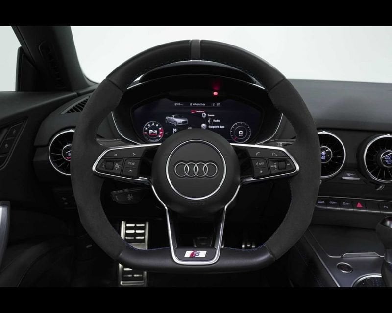 Image about Audi TT Roadster 40 TFSI 145 kW (197 CV) S tronic