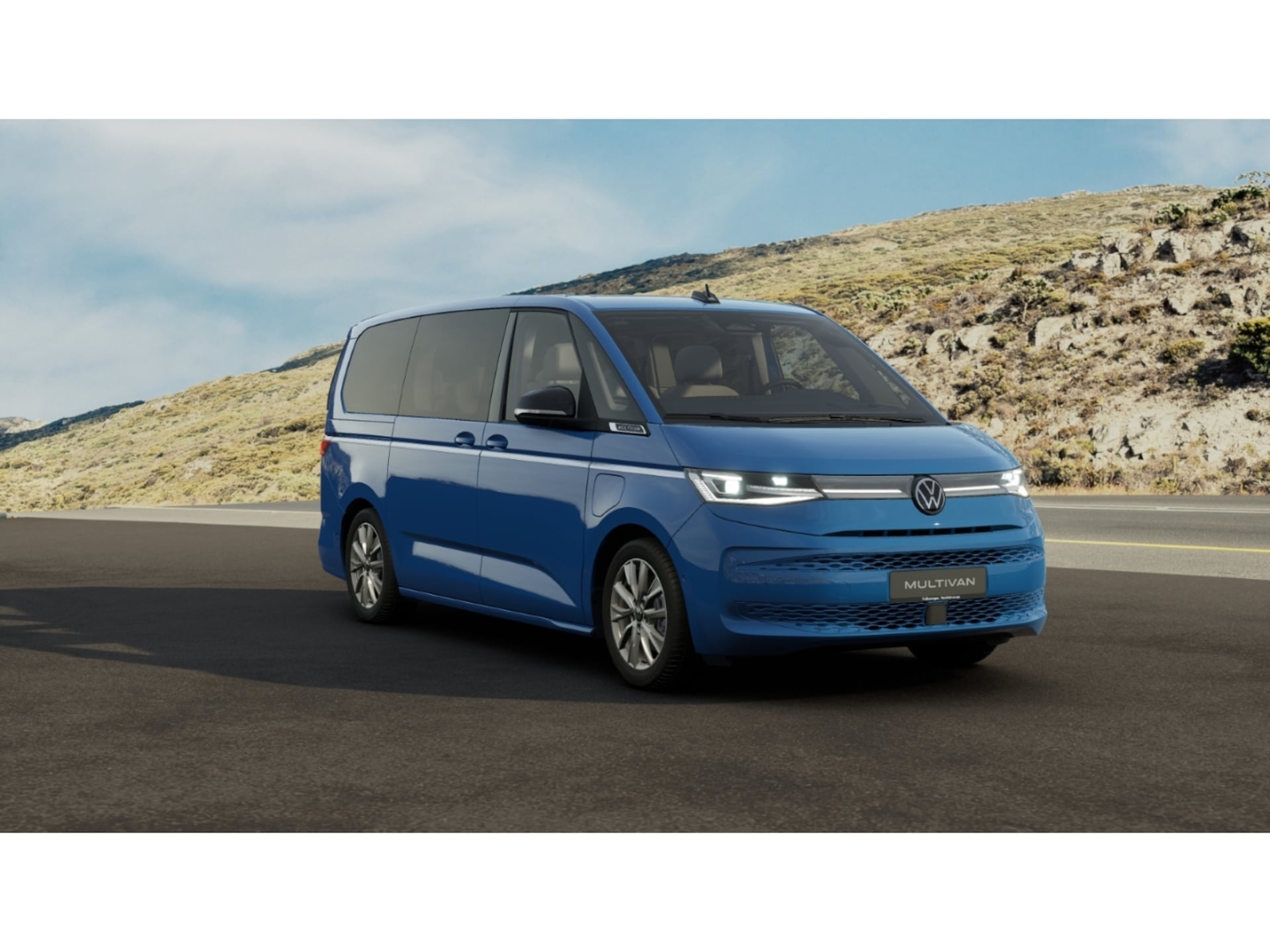 Volkswagen Multivan Langversion Style