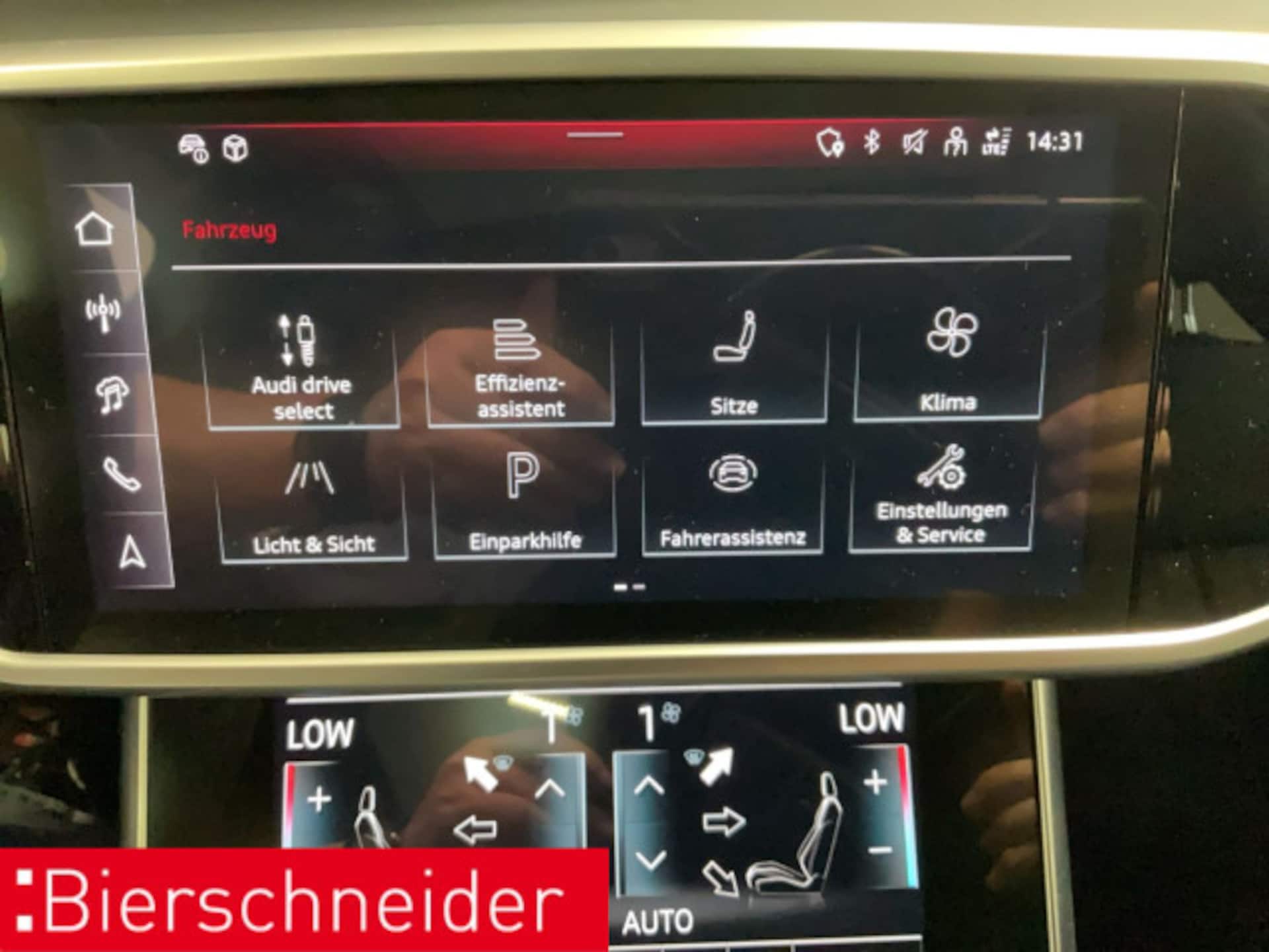 Audi A6 Avant Sport