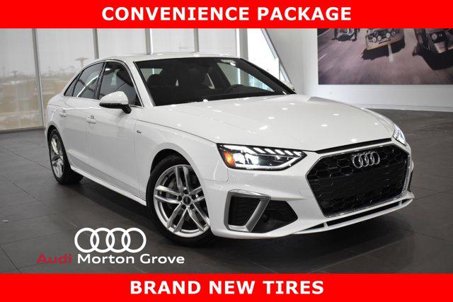 2023 Audi A4 Premium