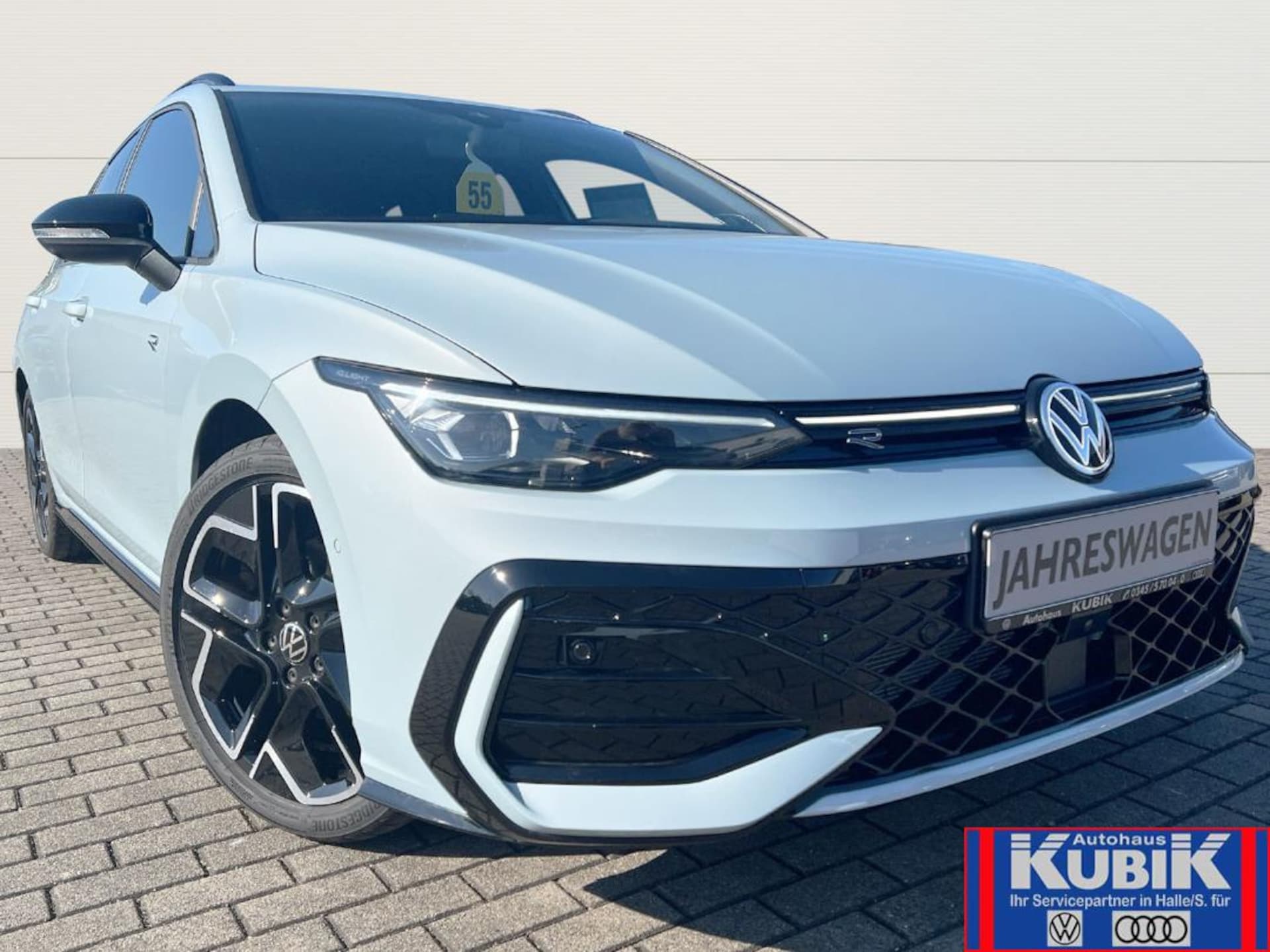 Volkswagen Golf Variant R-Line