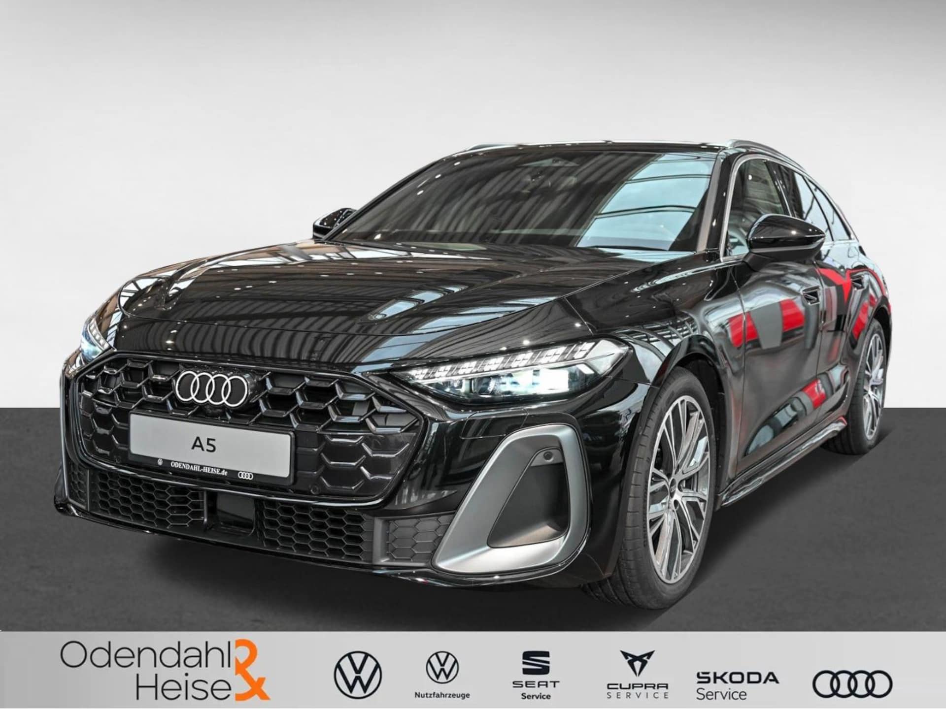 Audi A5 Avant