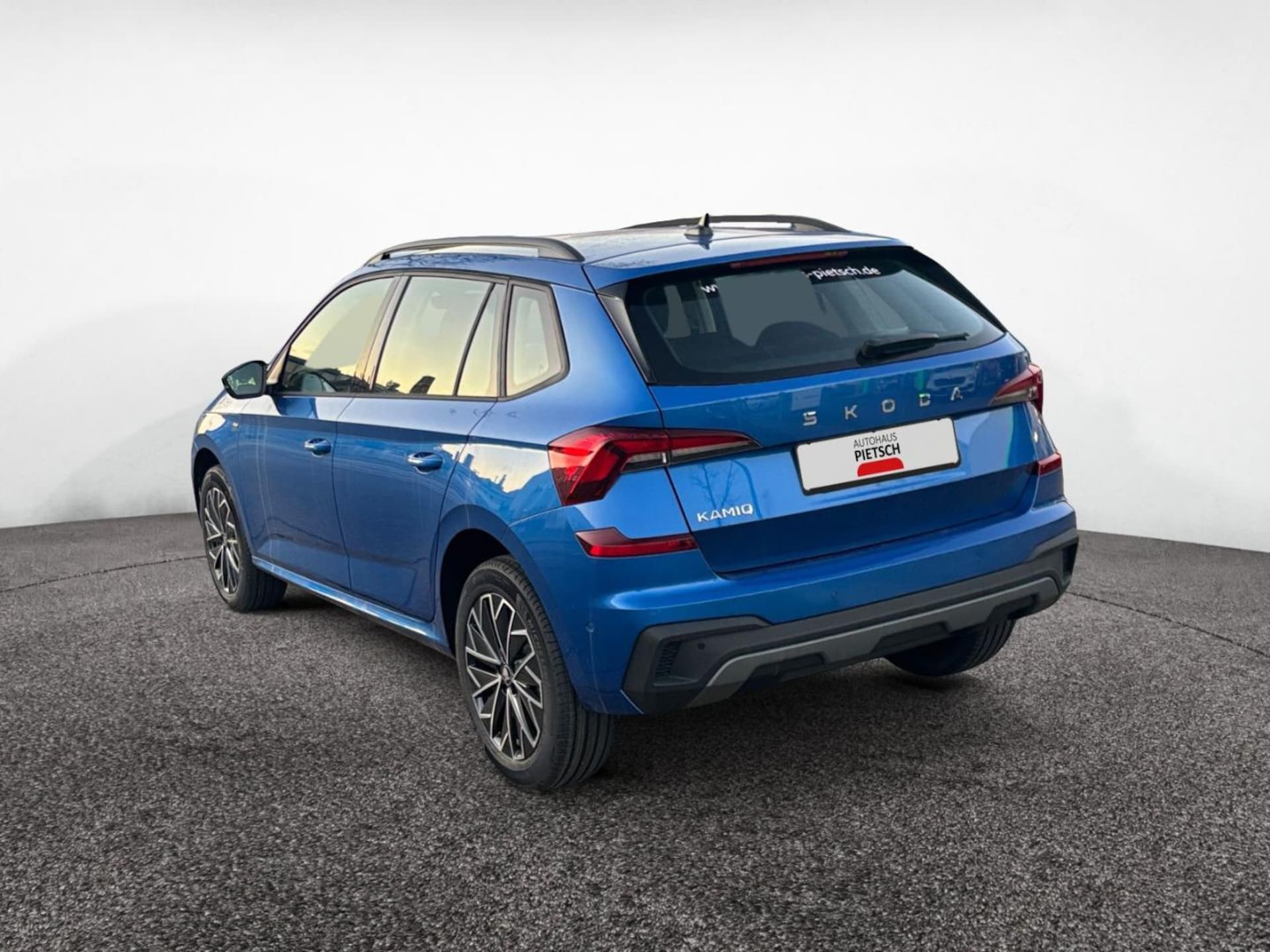 Skoda Kamiq Selection