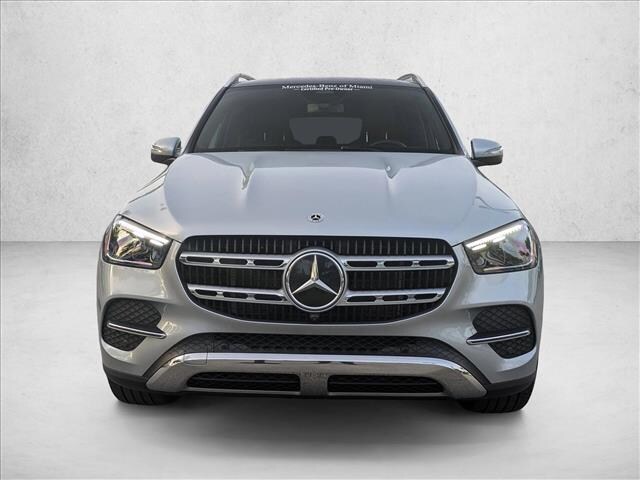 2025 Mercedes-Benz GLE 450